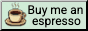 Auto-generated description: A steaming cup of espresso is depicted next to the phrase Buy me an espresso.