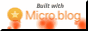 Built with Micro.blog